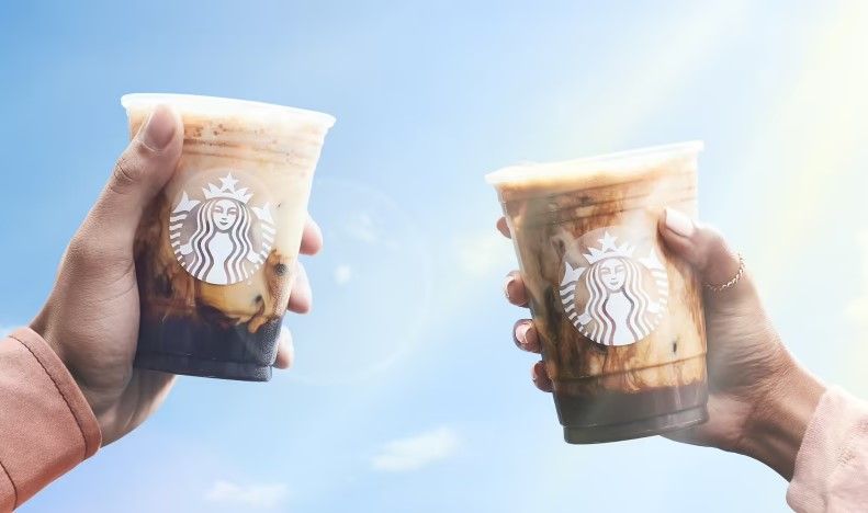 Starbucks Germany joins the United Kingdom and France in dropping its vegan milk surcharge.